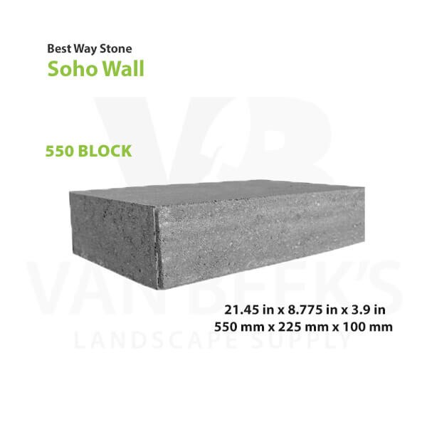 Best Way Stone Soho Wall